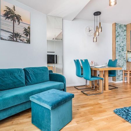 Seaside Seaview By Jantar Apartamenty Kolobrzeg Dış mekan fotoğraf