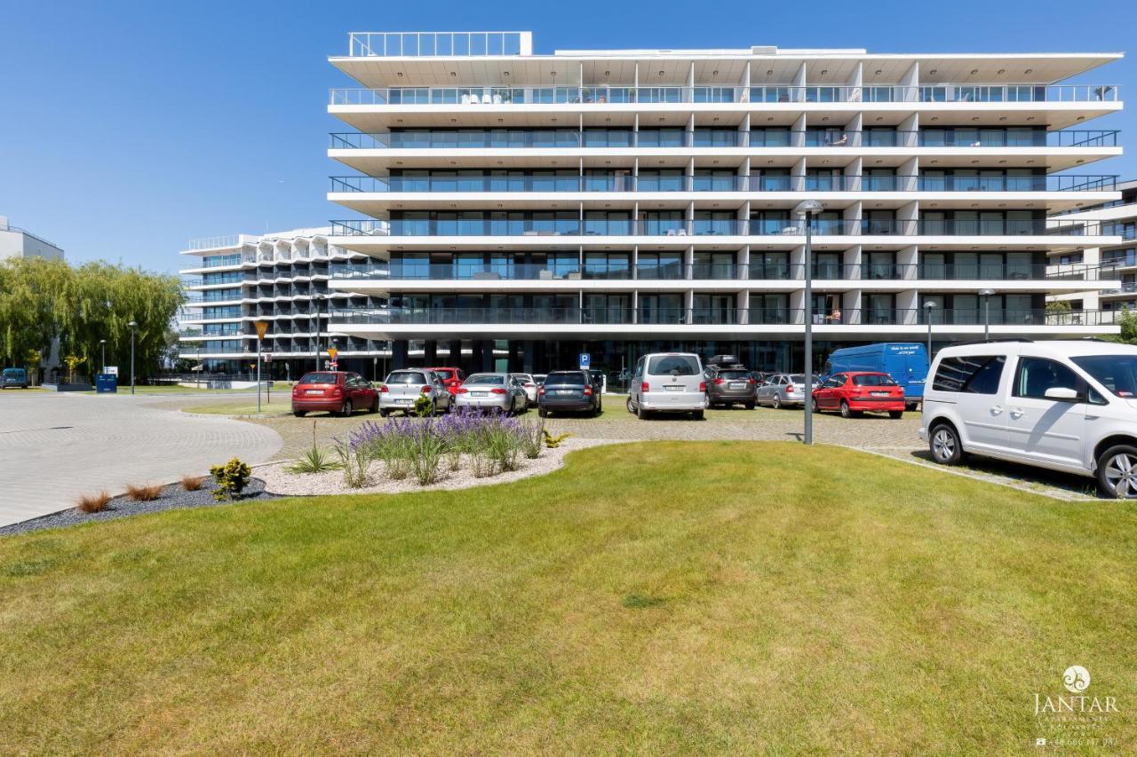 Seaside Seaview By Jantar Apartamenty Kolobrzeg Dış mekan fotoğraf