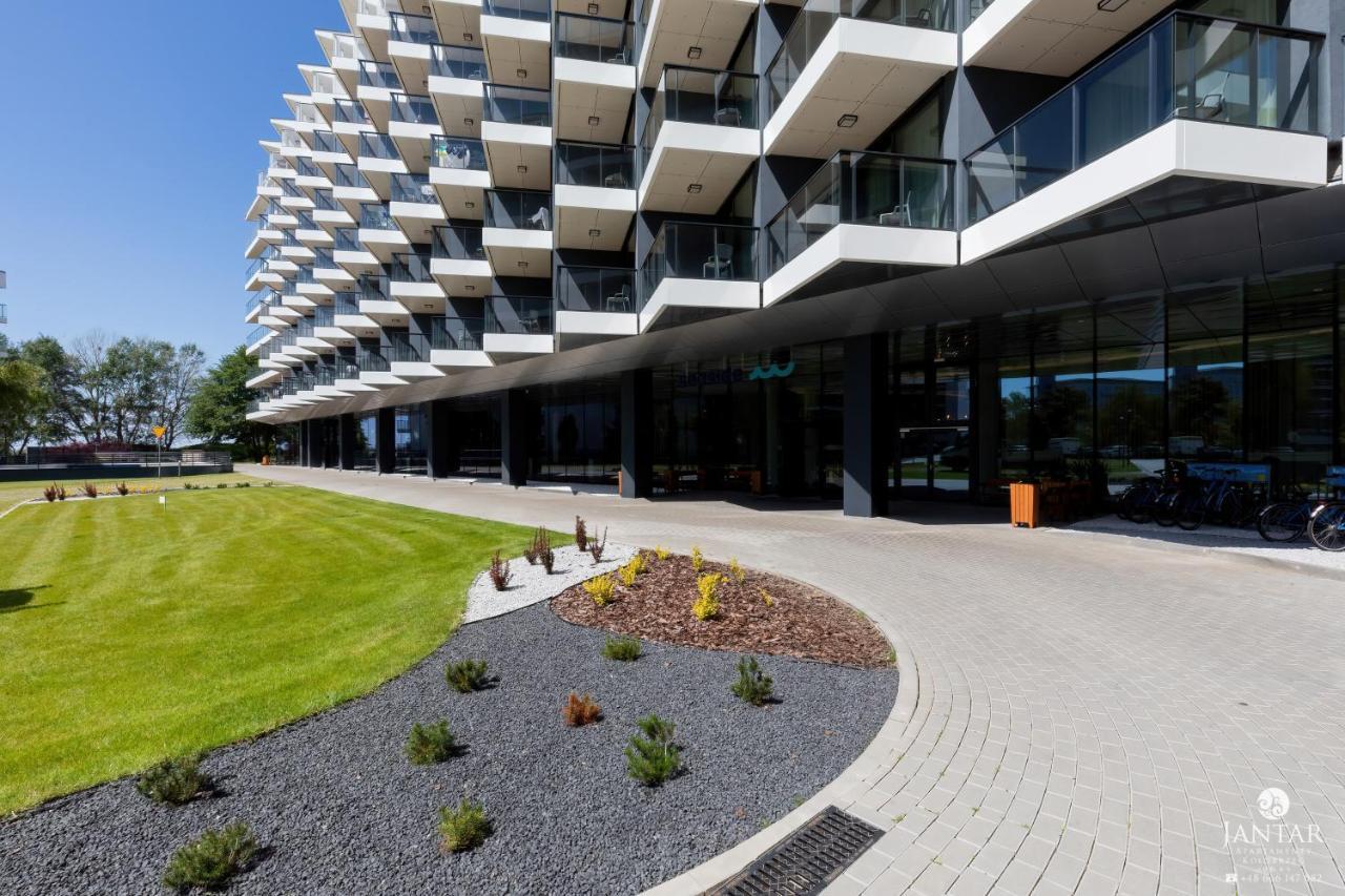 Seaside Seaview By Jantar Apartamenty Kolobrzeg Dış mekan fotoğraf