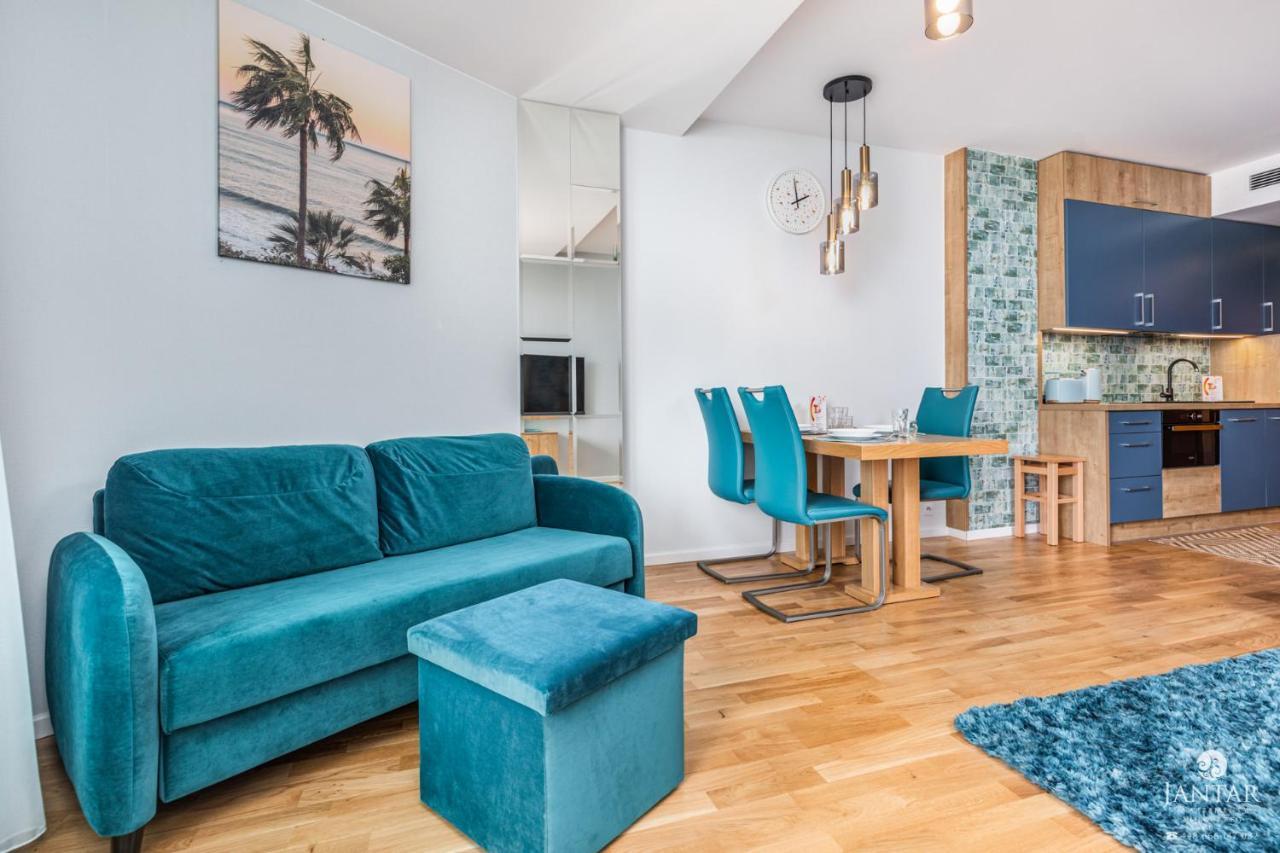 Seaside Seaview By Jantar Apartamenty Kolobrzeg Dış mekan fotoğraf