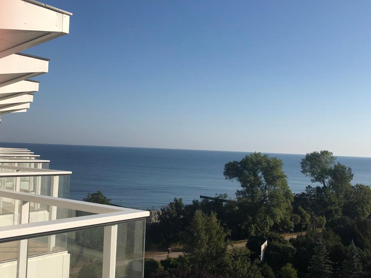 Seaside Seaview By Jantar Apartamenty Kolobrzeg Dış mekan fotoğraf