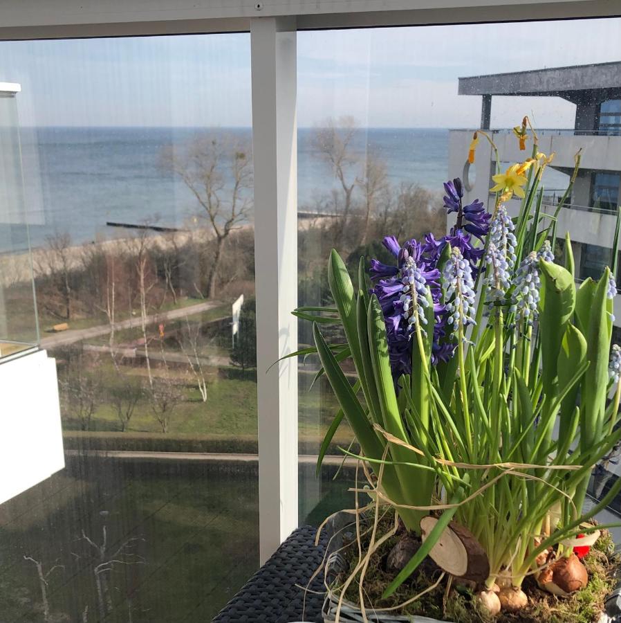 Seaside Seaview By Jantar Apartamenty Kolobrzeg Dış mekan fotoğraf